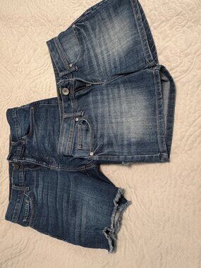 a.n.a. Jean Shorts